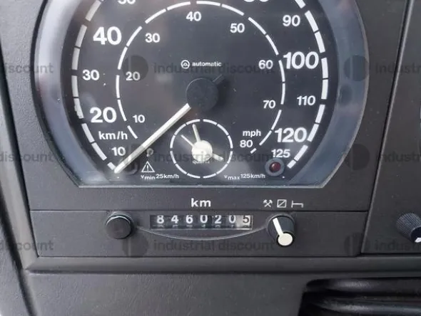 1#9761 Autocarro Iveco Eurotech