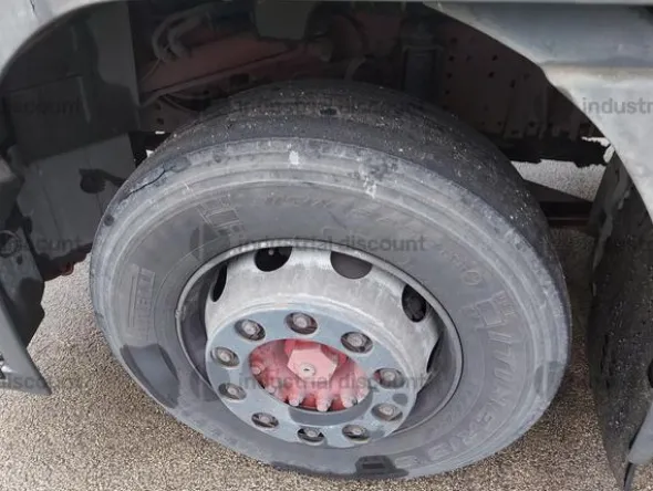 1#9761 Autocarro Iveco Eurotech