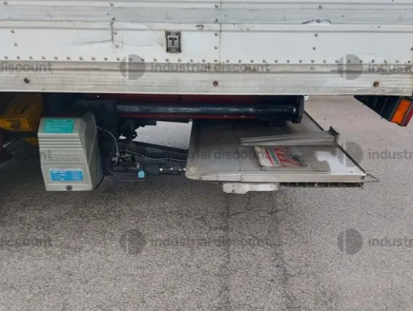 1#9761 Autocarro Iveco Eurotech