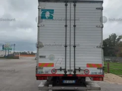 1#9761 Autocarro Iveco Eurotech