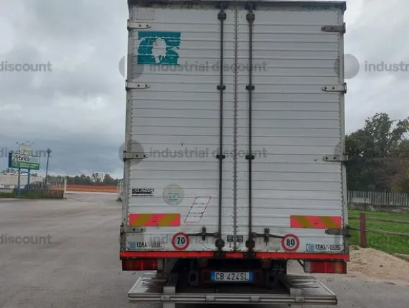 1#9761 Autocarro Iveco Eurotech