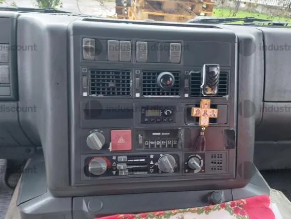 1#9761 Autocarro Iveco Eurotech
