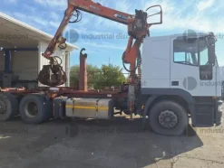 29#9635 Autocarro Iveco Eurotech Cursor 190