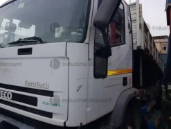 3#9863 Autocarro Iveco Eurotech 190E27