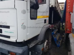 3#9863 Autocarro Iveco Eurotech 190E27