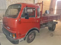 8#10037 Autocarro Iveco Fiat 40NC