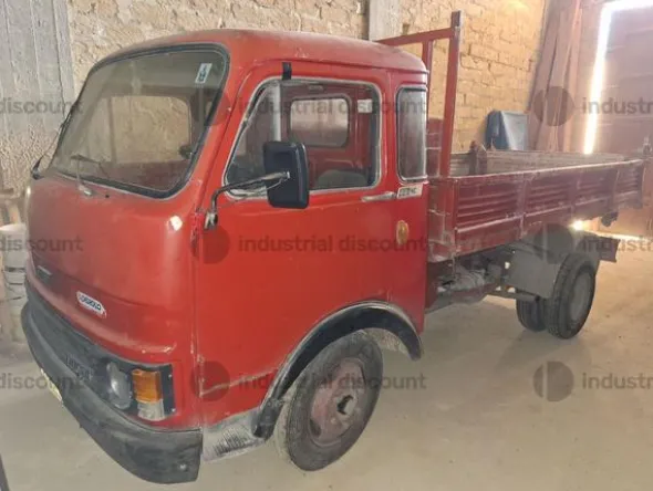 8#10037 Autocarro Iveco Fiat 40NC