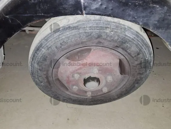 8#10037 Autocarro Iveco Fiat 40NC