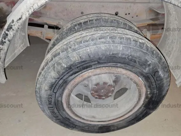 8#10037 Autocarro Iveco Fiat 40NC