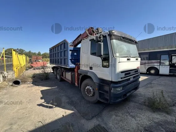 7#9429 Autocarro Iveco Magirus
