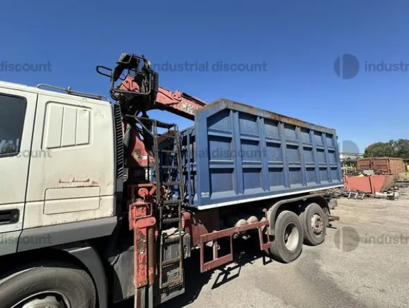 7#9429 Autocarro Iveco Magirus