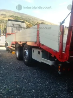 1#10311 Autocarro Iveco Stralis 260 S500