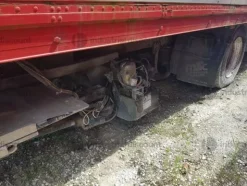 1#10273 Autocarro Iveco Tector 120e23, trattore stradale Stralis 450e5, trattore stradale Iveco Eurostar