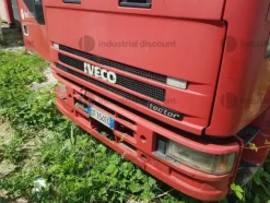 1#10273 Autocarro Iveco Tector 120e23, trattore stradale Stralis 450e5, trattore stradale Iveco Eurostar