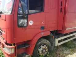 1#10273 Autocarro Iveco Tector 120e23, trattore stradale Stralis 450e5, trattore stradale Iveco Eurostar