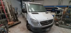 401#5029 Autocarro Mercedes