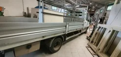 401#5029 Autocarro Mercedes