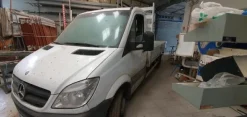 401#5029 Autocarro Mercedes