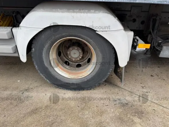 8#9826 Autocarro Mercedes Ateco