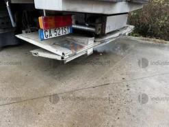 8#9826 Autocarro Mercedes Ateco