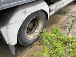 8#9826 Autocarro Mercedes Ateco