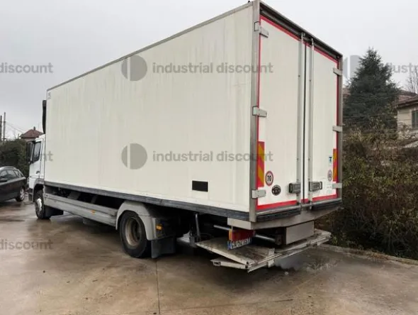 8#9826 Autocarro Mercedes Ateco