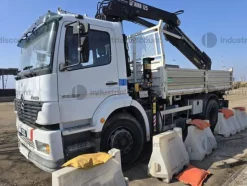 22#10282 Autocarro Mercedes Atego