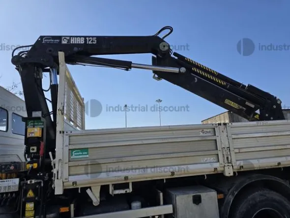 22#10282 Autocarro Mercedes Atego