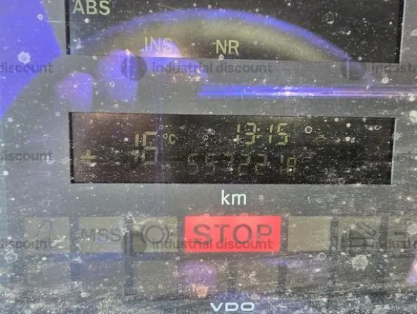 22#10282 Autocarro Mercedes Atego