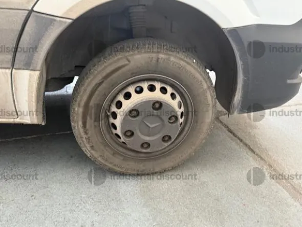 6#9405 Autocarro Mercedes Benz Sprinter