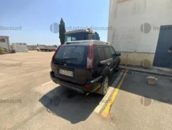 11#8816 Autocarro Nissan X-Trail
