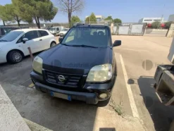 11#8816 Autocarro Nissan X-Trail