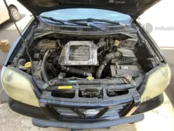 11#8816 Autocarro Nissan X-Trail