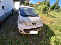 300#9727 Autocarro Peugeot 107