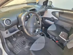300#9727 Autocarro Peugeot 107