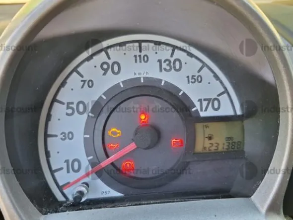 300#9727 Autocarro Peugeot 107