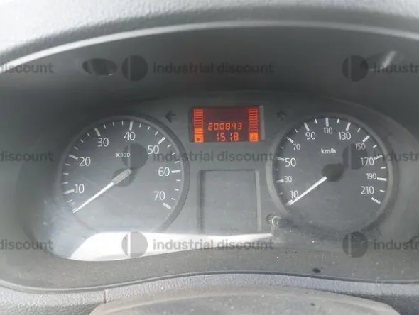 1#9812 Autocarro Renault