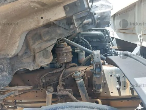 25#9274 Autocarro Renault 22AXA6