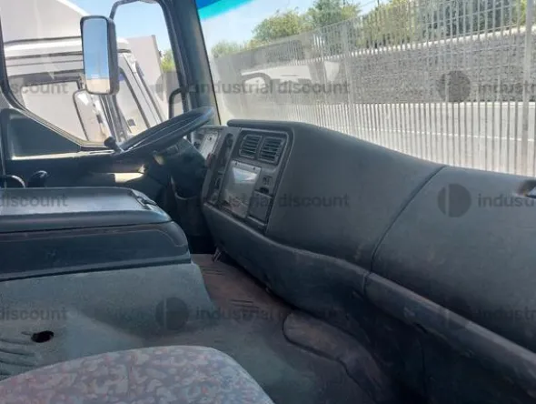 25#9274 Autocarro Renault 22AXA6