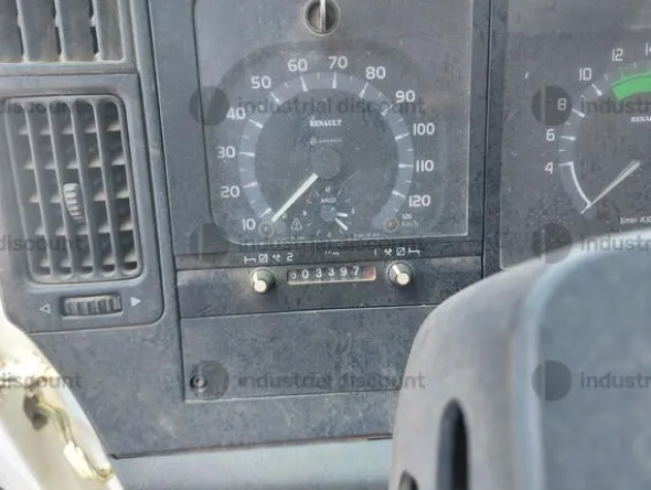 25#9274 Autocarro Renault 22AXA6