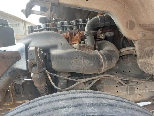 25#9274 Autocarro Renault 22AXA6