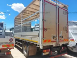 25#9274 Autocarro Renault 22AXA6