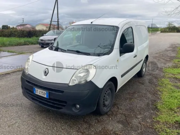 2#9189 Autocarro Renault Kangoo