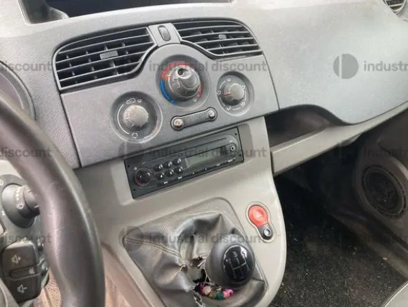 2#9189 Autocarro Renault Kangoo