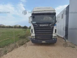 27#9304 Autocarro Scania