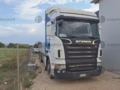 27#9304 Autocarro Scania