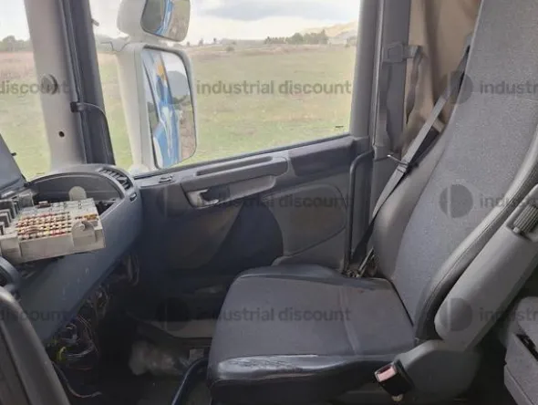 27#9304 Autocarro Scania