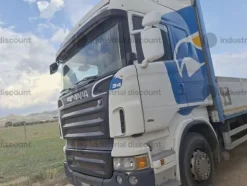 27#9304 Autocarro Scania