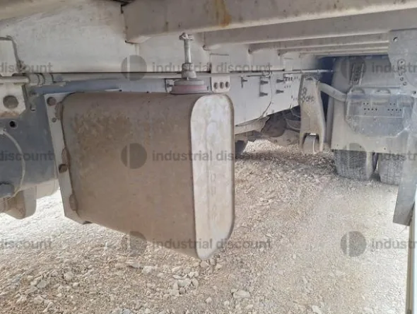 27#9304 Autocarro Scania