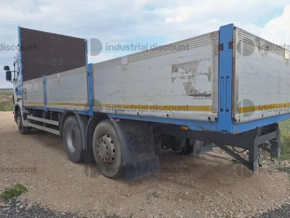 27#9304 Autocarro Scania